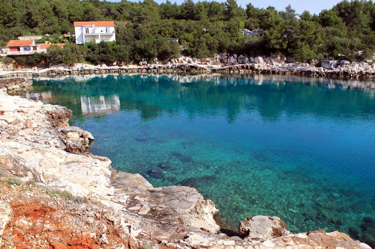 Apartments By The Sea Mudri Dolac, Hvar - 4042 Vrbanj Eksteriør billede