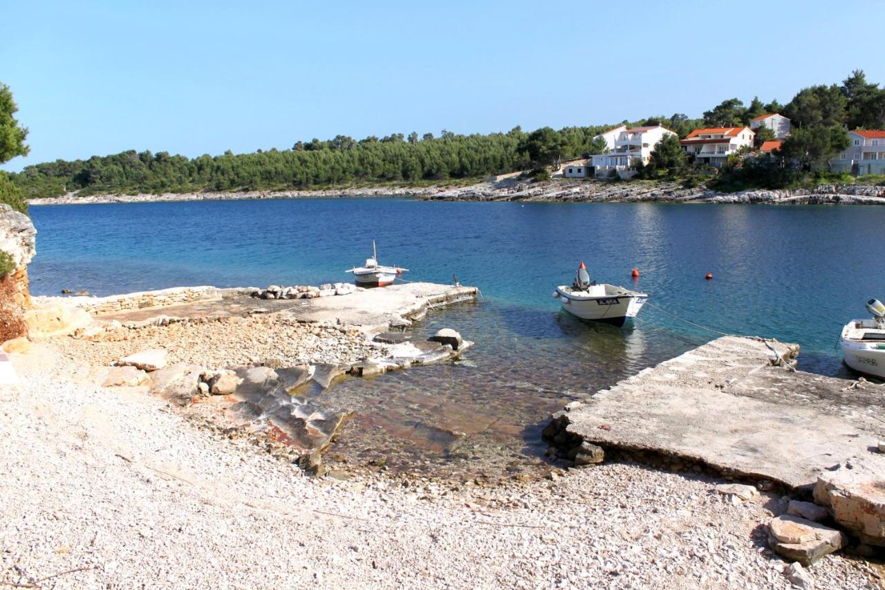 Apartments By The Sea Mudri Dolac, Hvar - 4042 Vrbanj Eksteriør billede